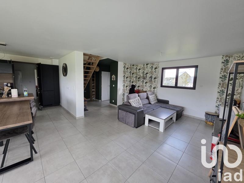 Maison - 120 m² - 5 pièces