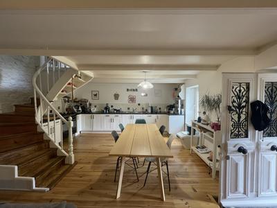 Maison ancienne - 123 m² - 5 pièces