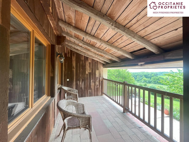 Maison - 150 m² - 5 pièces