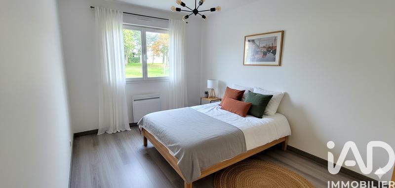 Maison - 98 m² - 5 pièces