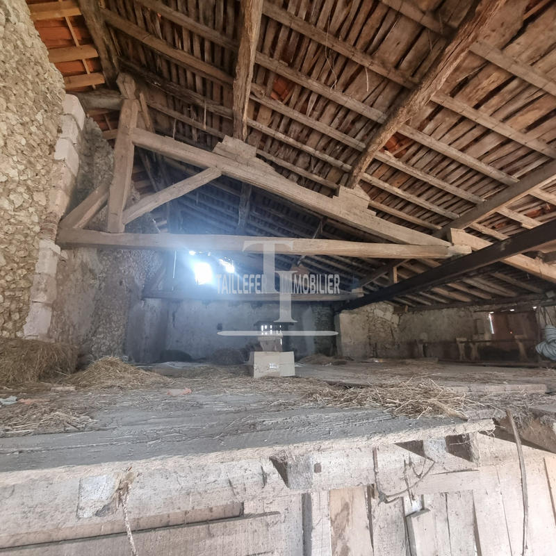 Maison ancienne - 93 m² - 2 pièces