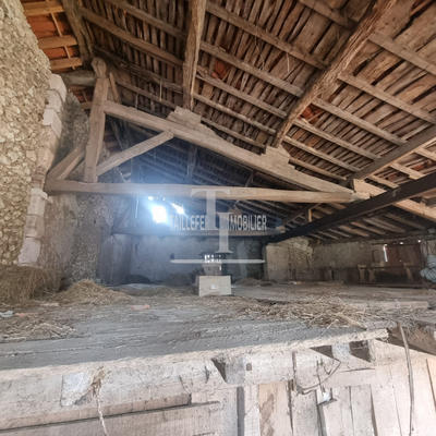 Maison ancienne - 93 m² - 2 pièces