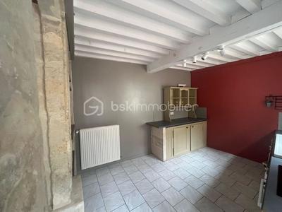 Maison de ville - 108 m² - 4 pièces