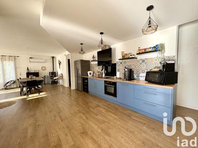 Maison - 145 m² - 6 pièces