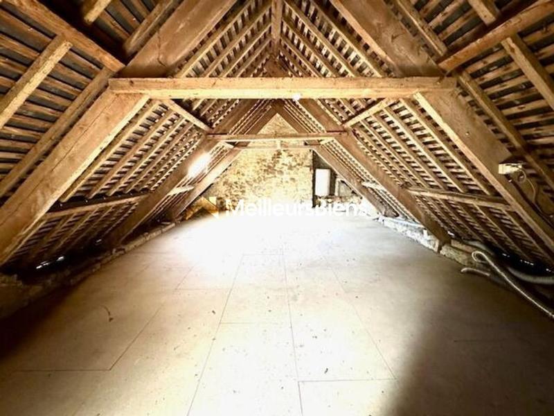 Maison en pierre - 72 m² - 4 pièces