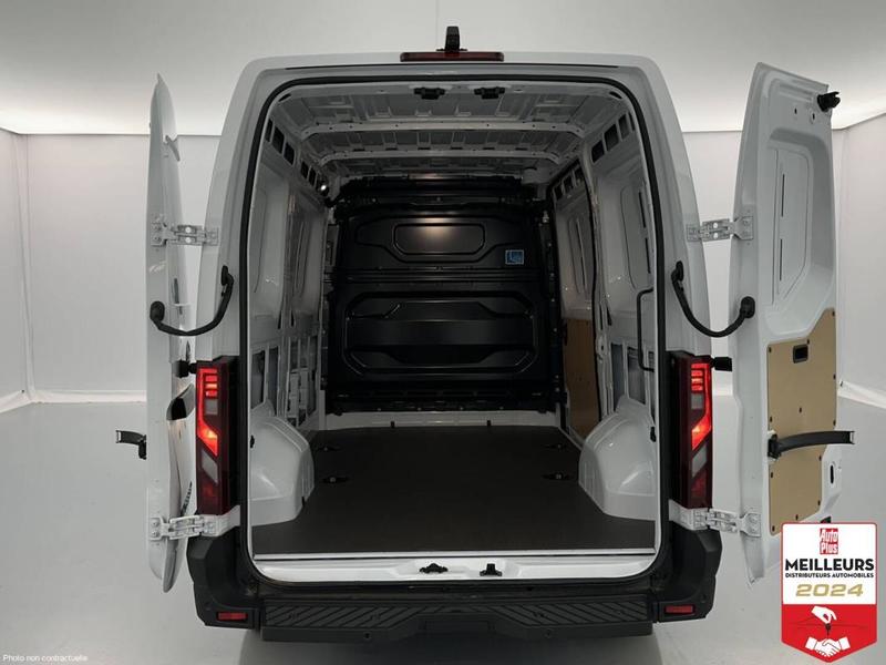 Nissan Interstar 3t5 L2h2 2.0 Dci 130ch n-Connecta