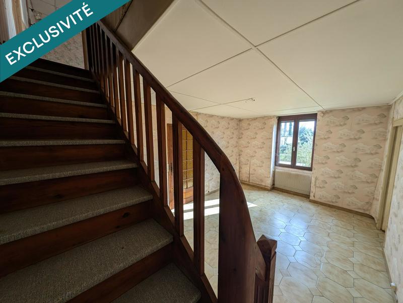 Maison - 66 m² - 4 pièces