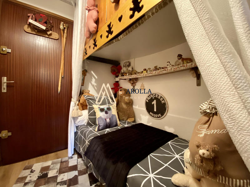 Appartement - 18 m² - 1 pièce