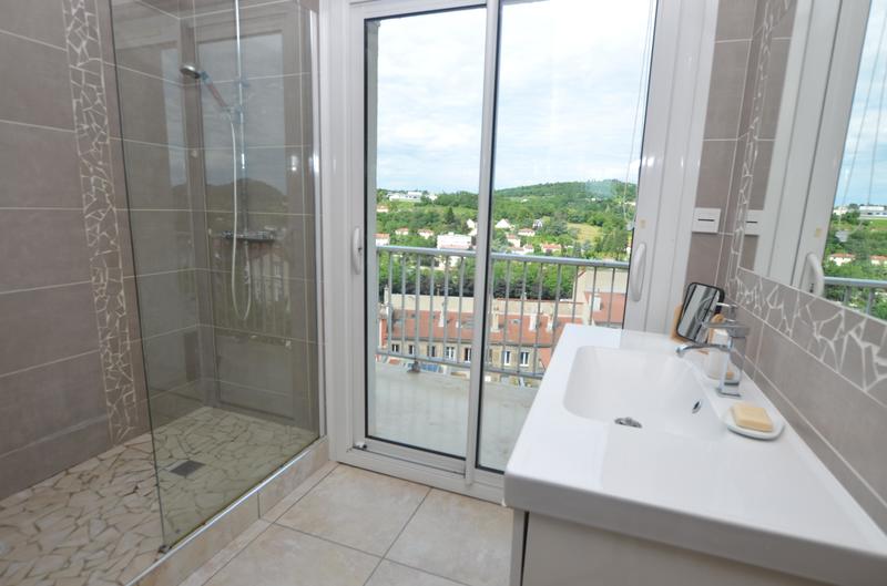 Appartement - 93 m² - 4 pièces