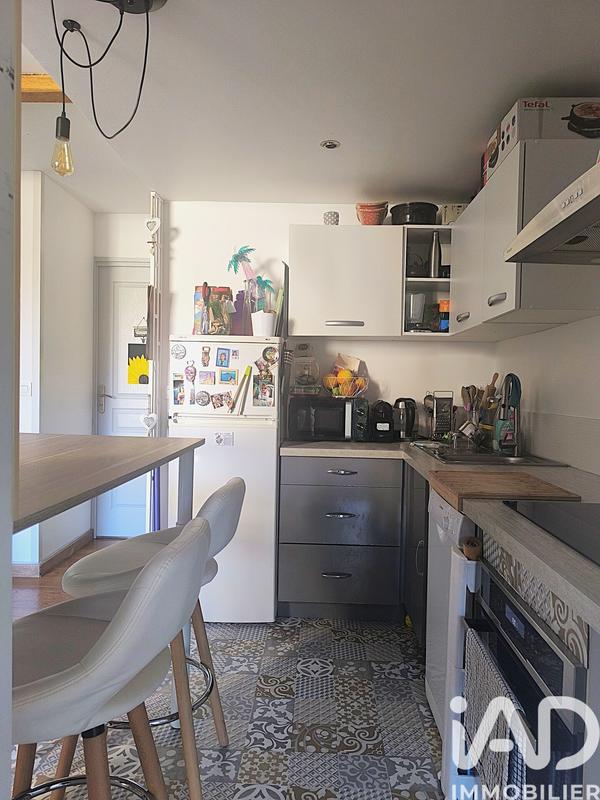 Appartement - 37 m² - 2 pièces