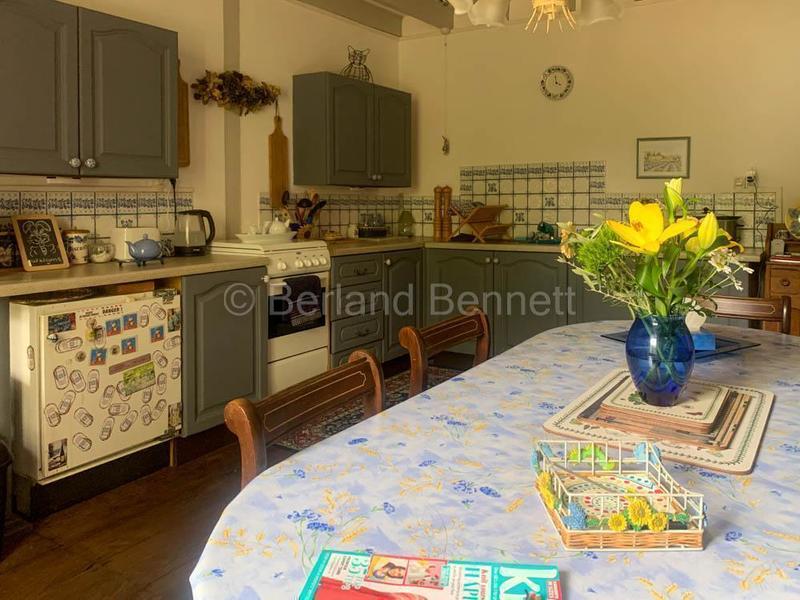 Maison en pierre - 133 m² - 6 pièces