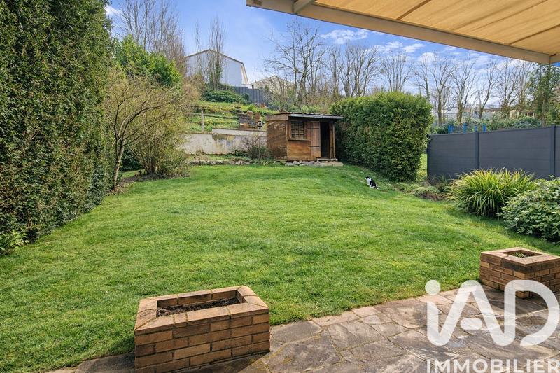 Maison - 95 m² - 4 pièces