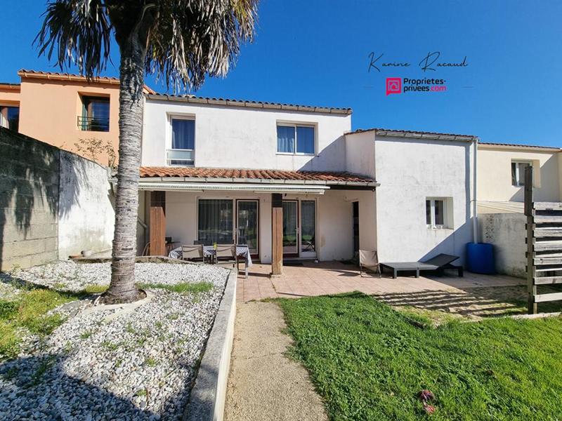 Maison - 125 m² - 7 pièces