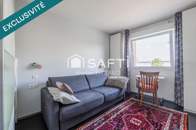 Appartement - 88 m² - 3 pièces