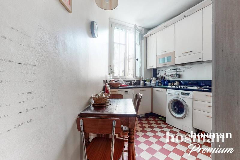 Appartement - 97 m² - 4 pièces
