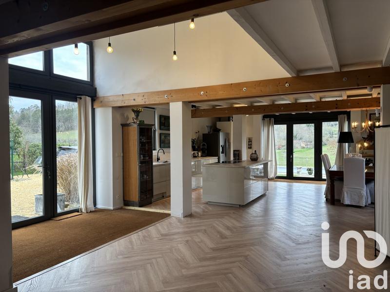 Maison de maîtres - 220 m² - 5 pièces