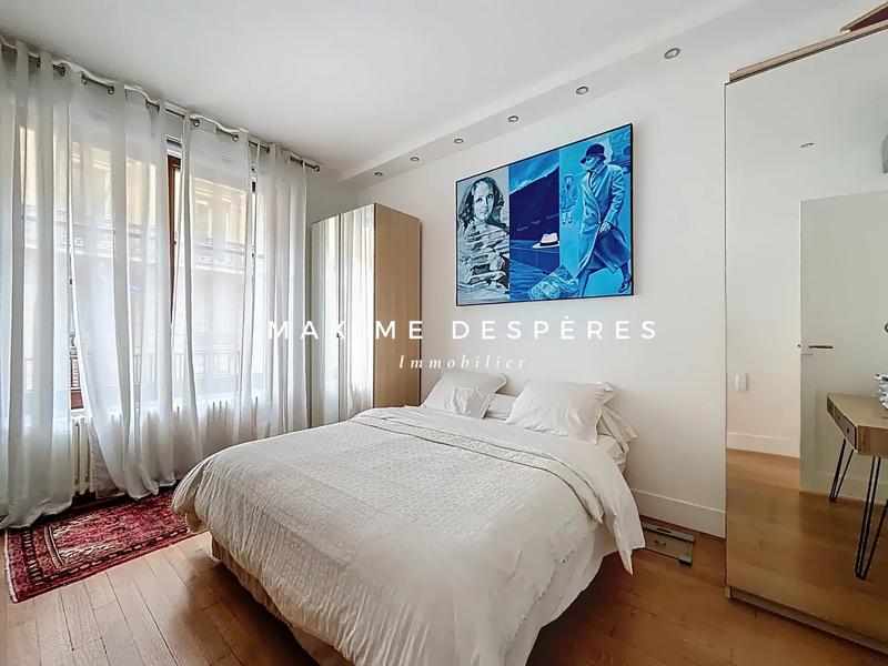 Appartement - 117 m² - 4 pièces