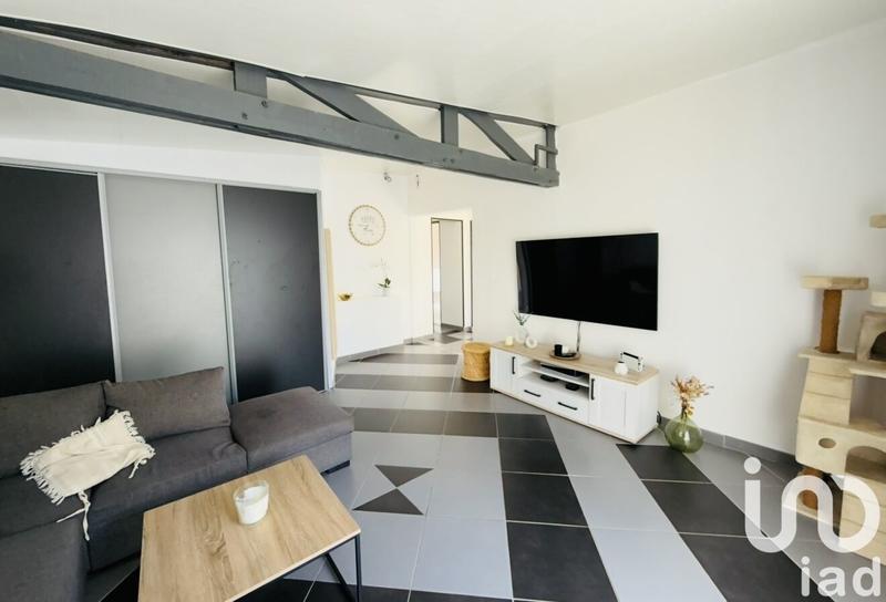 Maison - 135 m² - 8 pièces