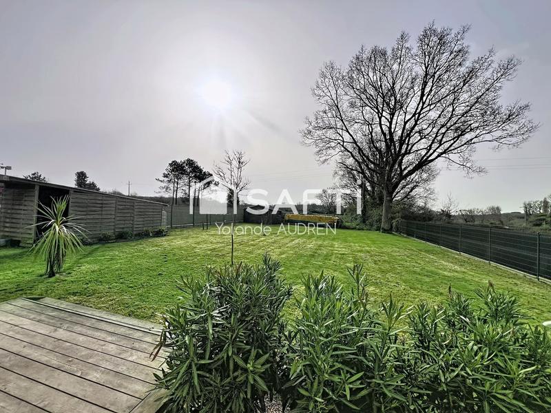 Maison - 150 m² - 5 pièces