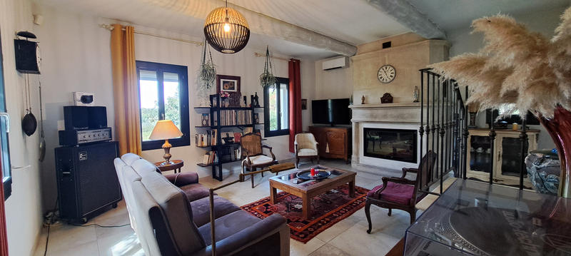 Maison - 180 m² - 6 pièces