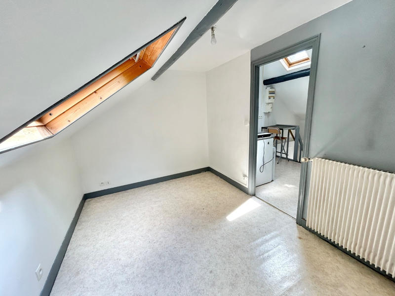 Appartement - 12 m² - 1 pièce