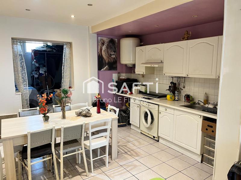 Appartement - 38 m² - 2 pièces