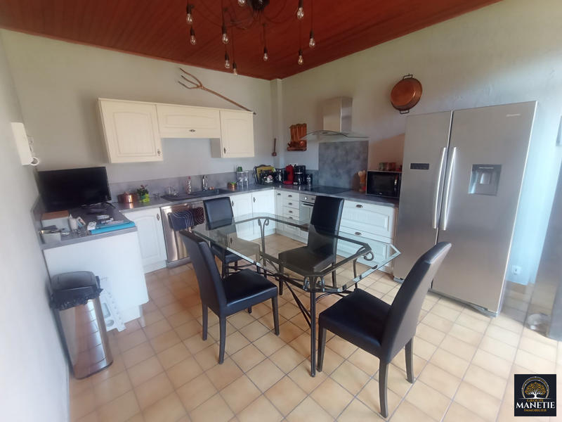 Ferme - 217 m² - 9 pièces