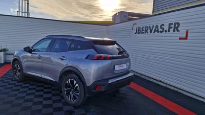 Peugeot 2008 Bluehdi 110 Roadtrip