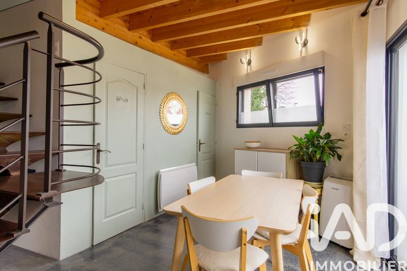 Maison de ville - 115 m² - 5 pièces