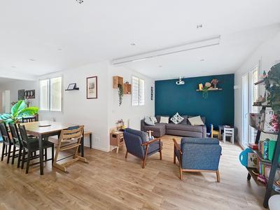 Appartement - 91 m² - 4 pièces