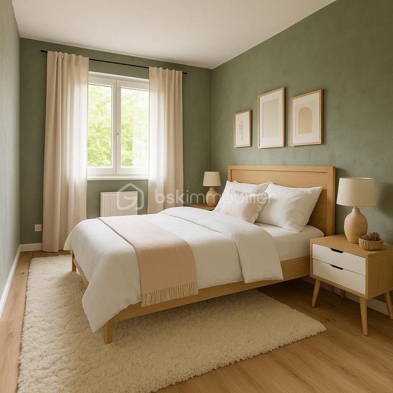 Appartement - 75 m² - 4 pièces