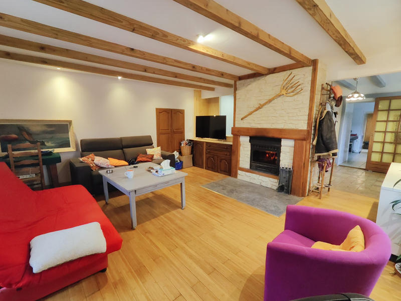 Maison - 81 m² - 3 pièces