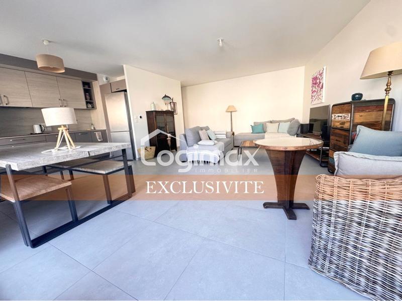 Appartement - 120 m² - 6 pièces