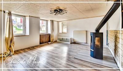 Maison - 125 m² - 6 pièces