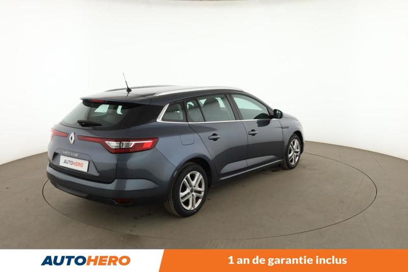Renault Mégane Estate 1.5 dCi Blue Business 115 ch