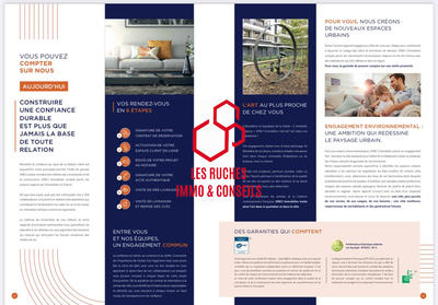 Appartement - 69 m² - 3 pièces