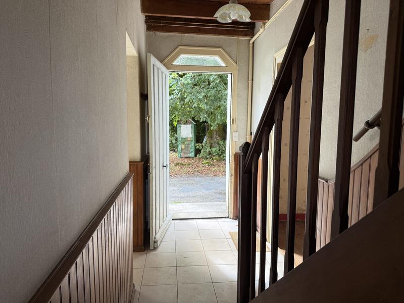 Maison - 120 m² - 4 pièces