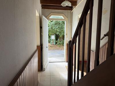 Maison - 120 m² - 4 pièces