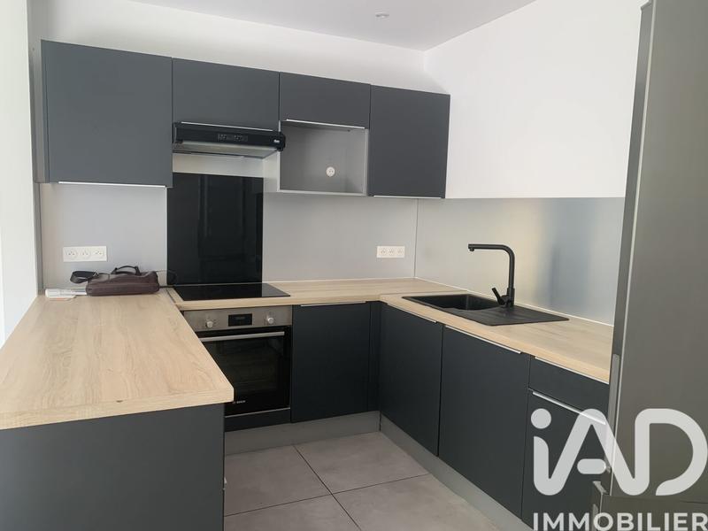 Appartement - 54 m² - 3 pièces