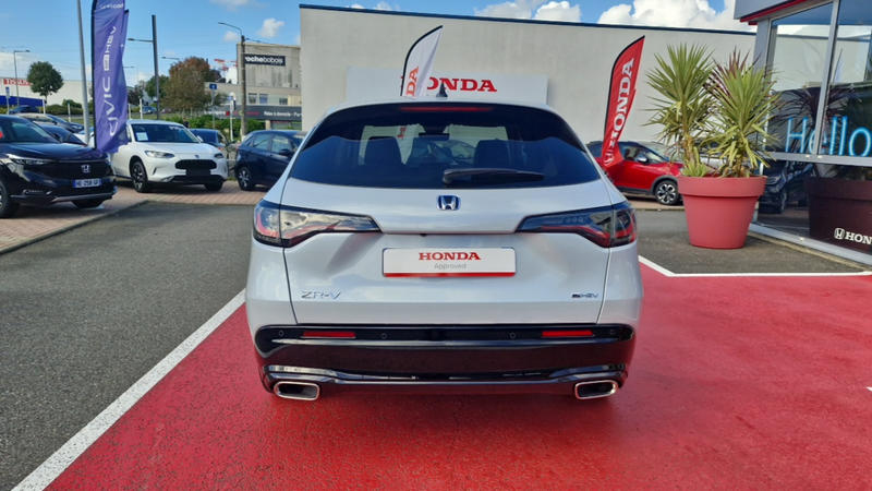 Honda Zr-V 2.0 i-Mmd Sport