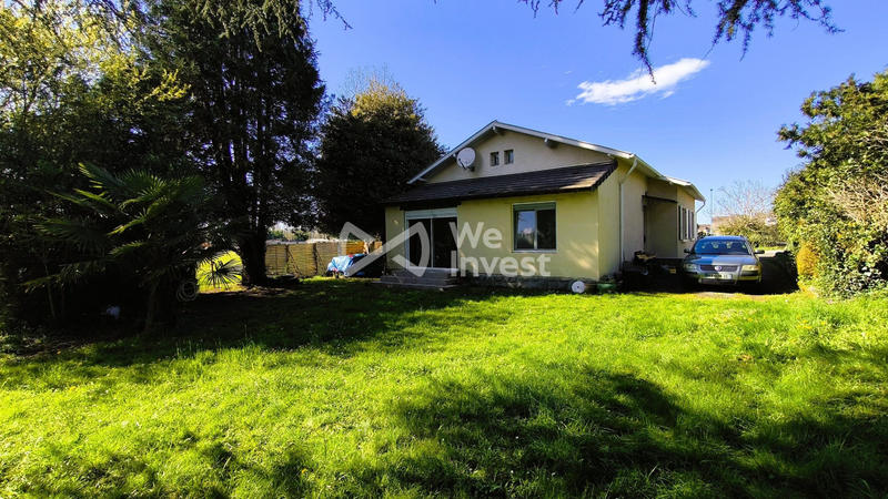 Maison - 145 m² - 5 pièces