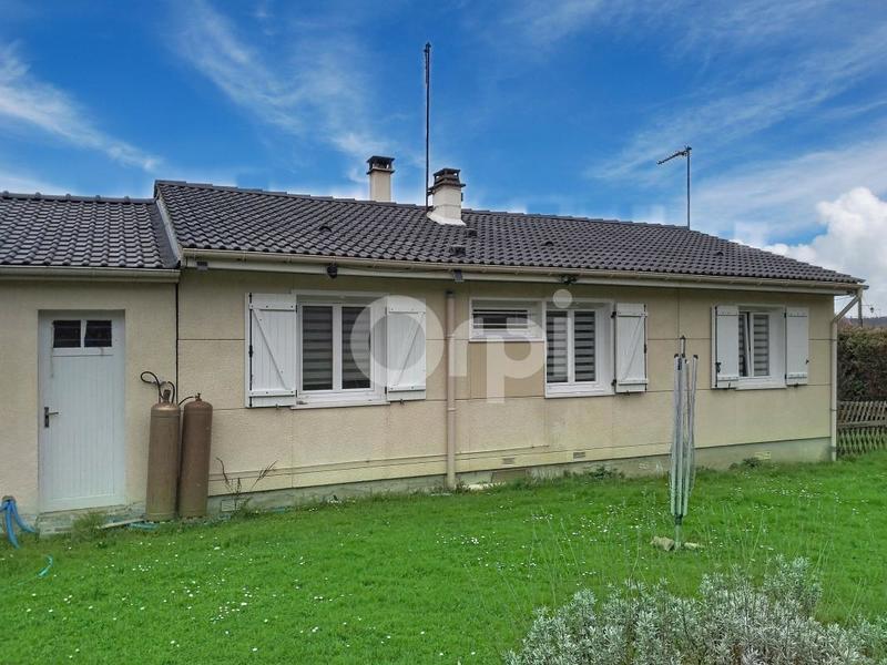 Maison - 70 m² - 4 pièces