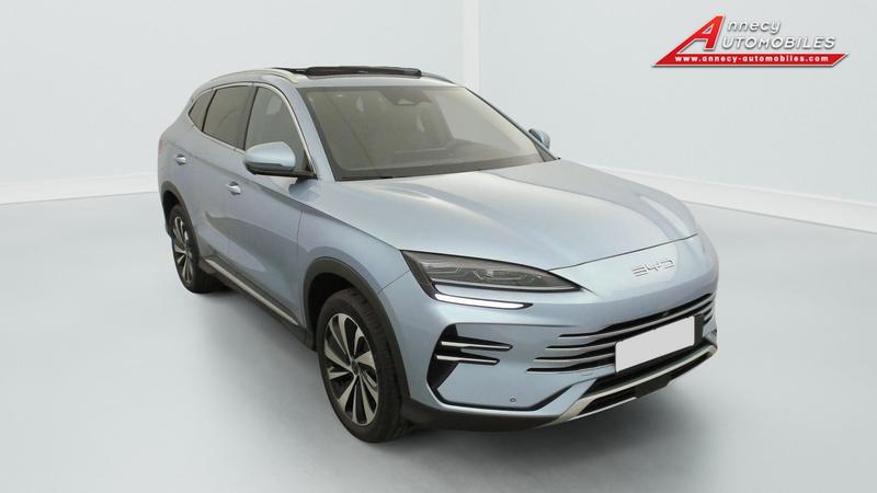 Byd Seal U 1.5l Dm-I 218 Ch Phev Comfort