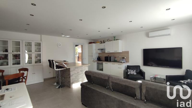 Maison - 83 m² - 3 pièces