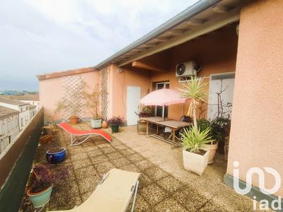 Appartement - 55 m² - 2 pièces