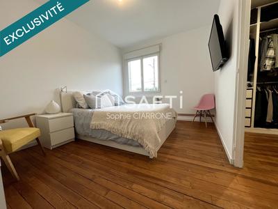 Maison - 78 m² - 4 pièces