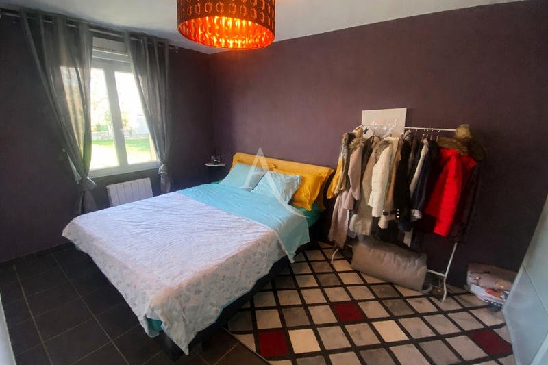 Maison - 86 m² - 5 pièces