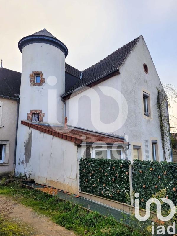 Maison - 164 m² - 6 pièces