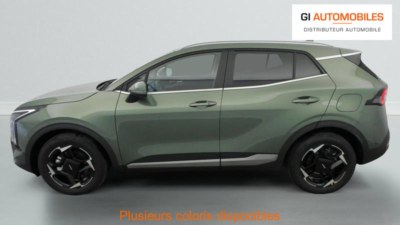 Kia Sportage Nouveau Hybride 239 Ch Bva6 Active