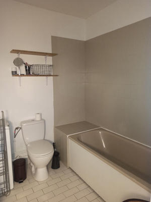 Appartement - 39 m² - 2 pièces